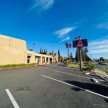 Motel 6 Vallejo, Ca - Napa Valley Zewnętrze zdjęcie