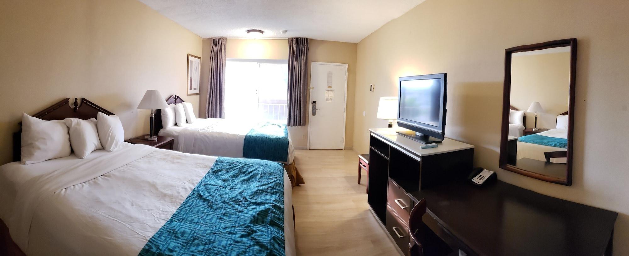 Motel 6 Vallejo, Ca - Napa Valley Zewnętrze zdjęcie