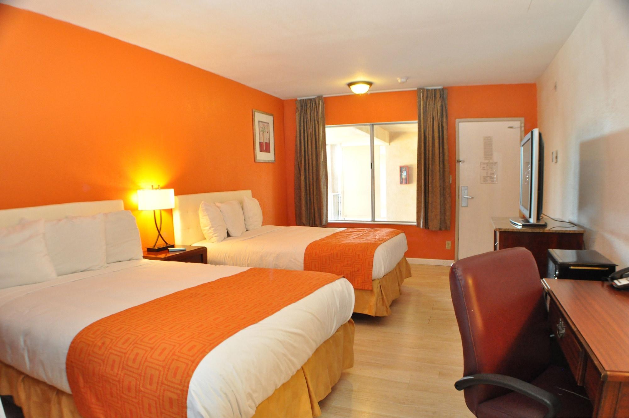 Motel 6 Vallejo, Ca - Napa Valley Zewnętrze zdjęcie