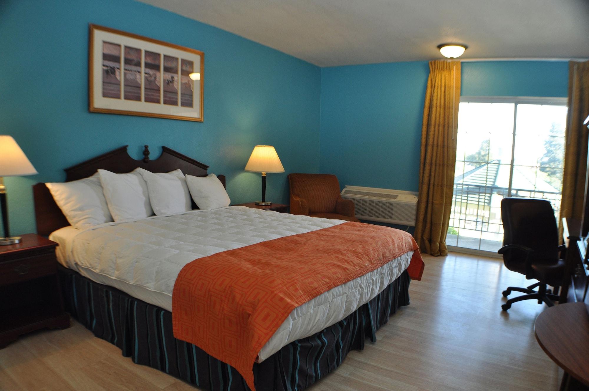 Motel 6 Vallejo, Ca - Napa Valley Zewnętrze zdjęcie