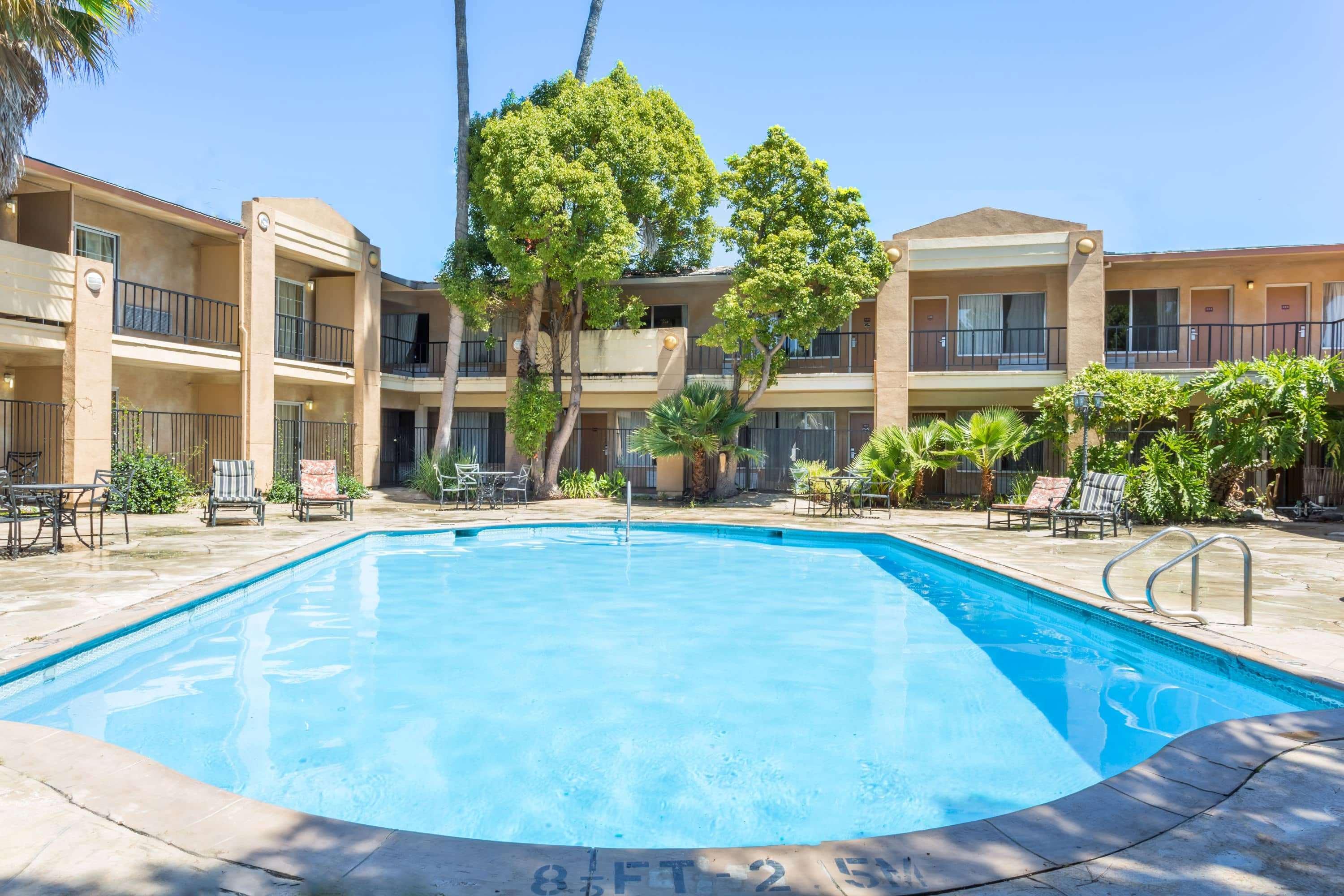 Motel 6 Vallejo, Ca - Napa Valley Zewnętrze zdjęcie