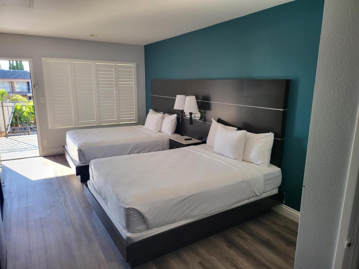 Motel 6 Vallejo, Ca - Napa Valley Zewnętrze zdjęcie