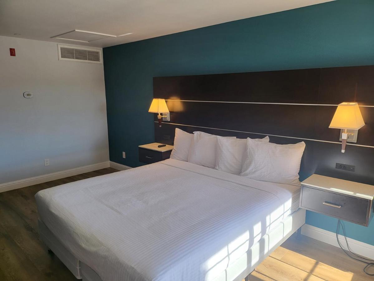 Motel 6 Vallejo, Ca - Napa Valley Zewnętrze zdjęcie