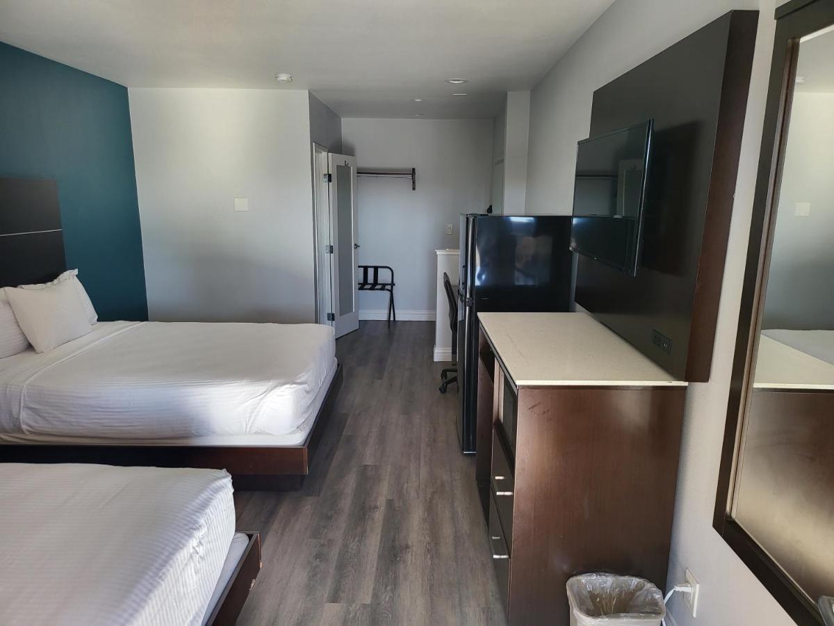 Motel 6 Vallejo, Ca - Napa Valley Zewnętrze zdjęcie