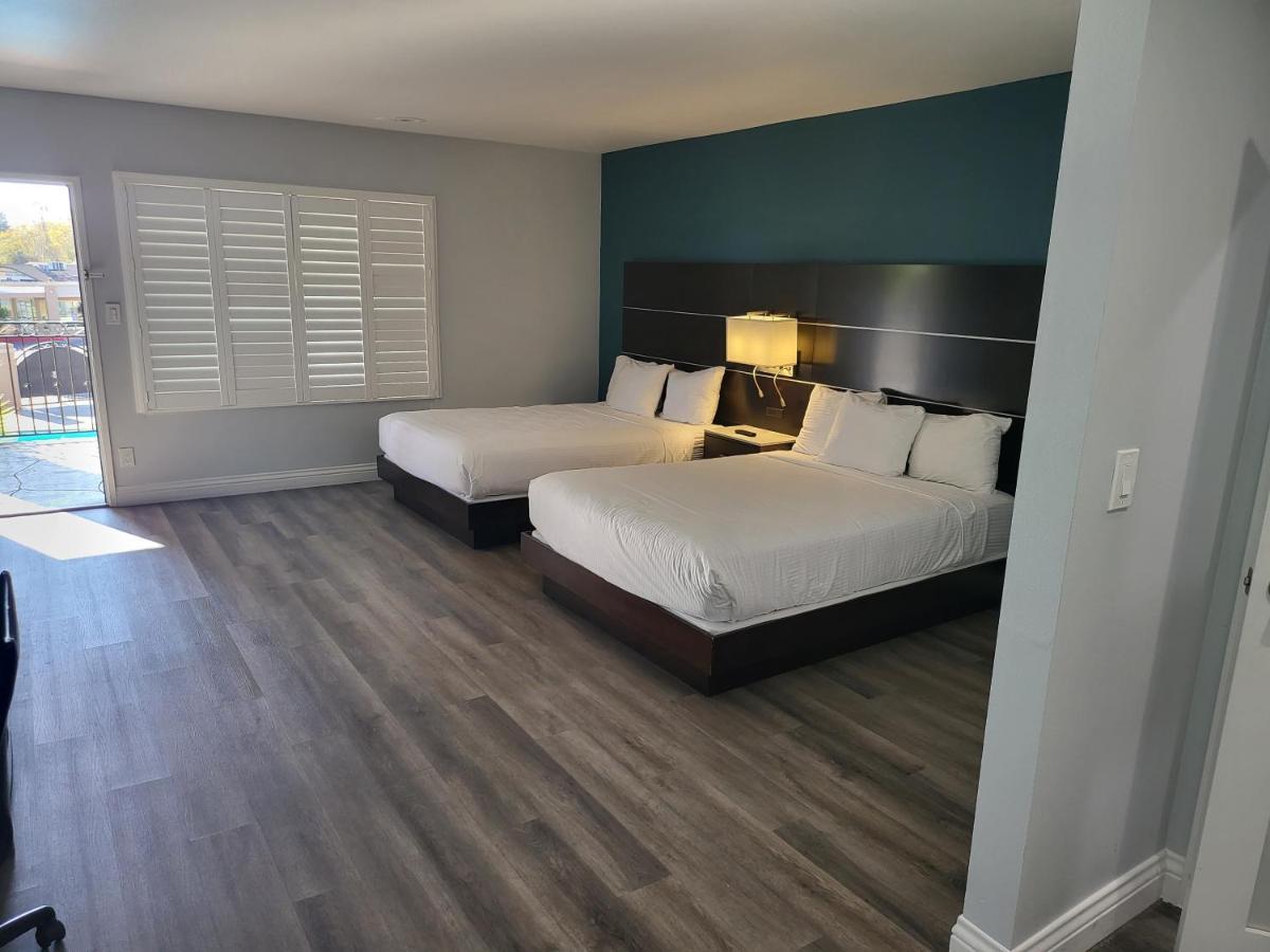 Motel 6 Vallejo, Ca - Napa Valley Zewnętrze zdjęcie