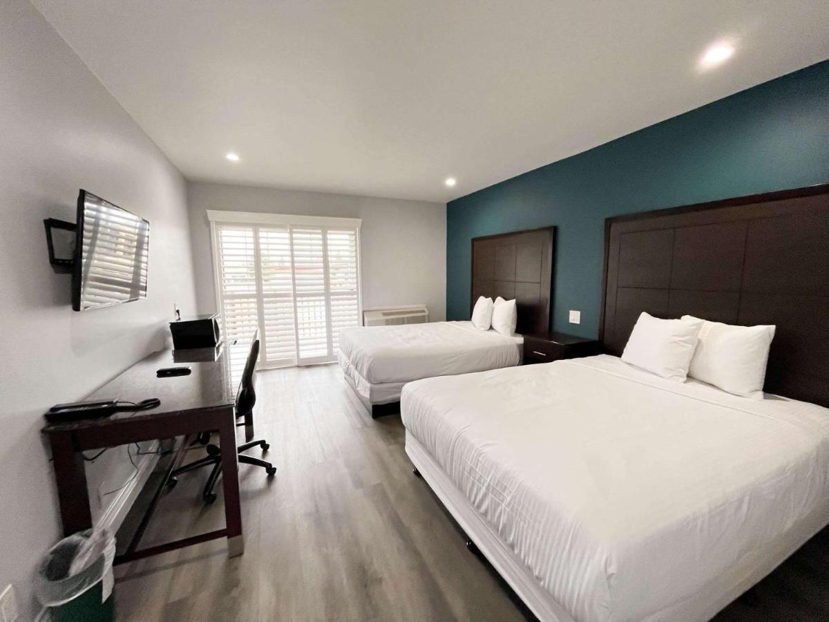 Motel 6 Vallejo, Ca - Napa Valley Zewnętrze zdjęcie