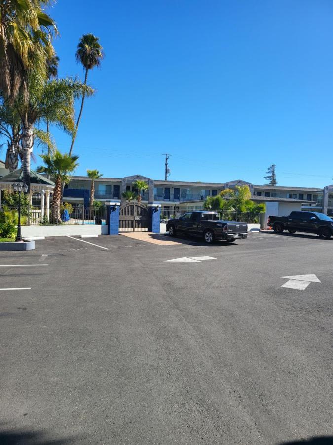 Motel 6 Vallejo, Ca - Napa Valley Zewnętrze zdjęcie