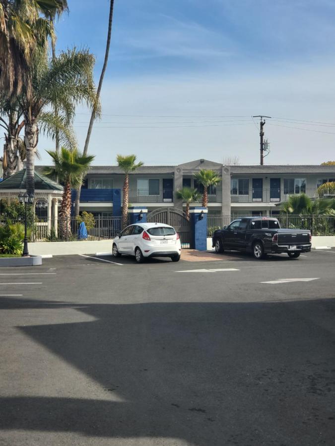 Motel 6 Vallejo, Ca - Napa Valley Zewnętrze zdjęcie