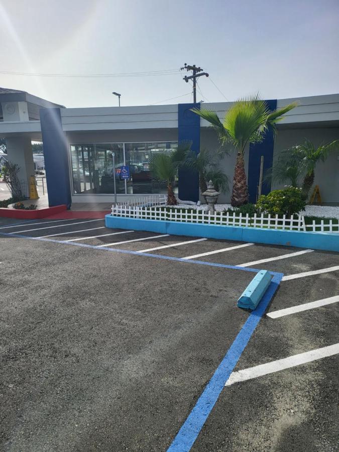 Motel 6 Vallejo, Ca - Napa Valley Zewnętrze zdjęcie