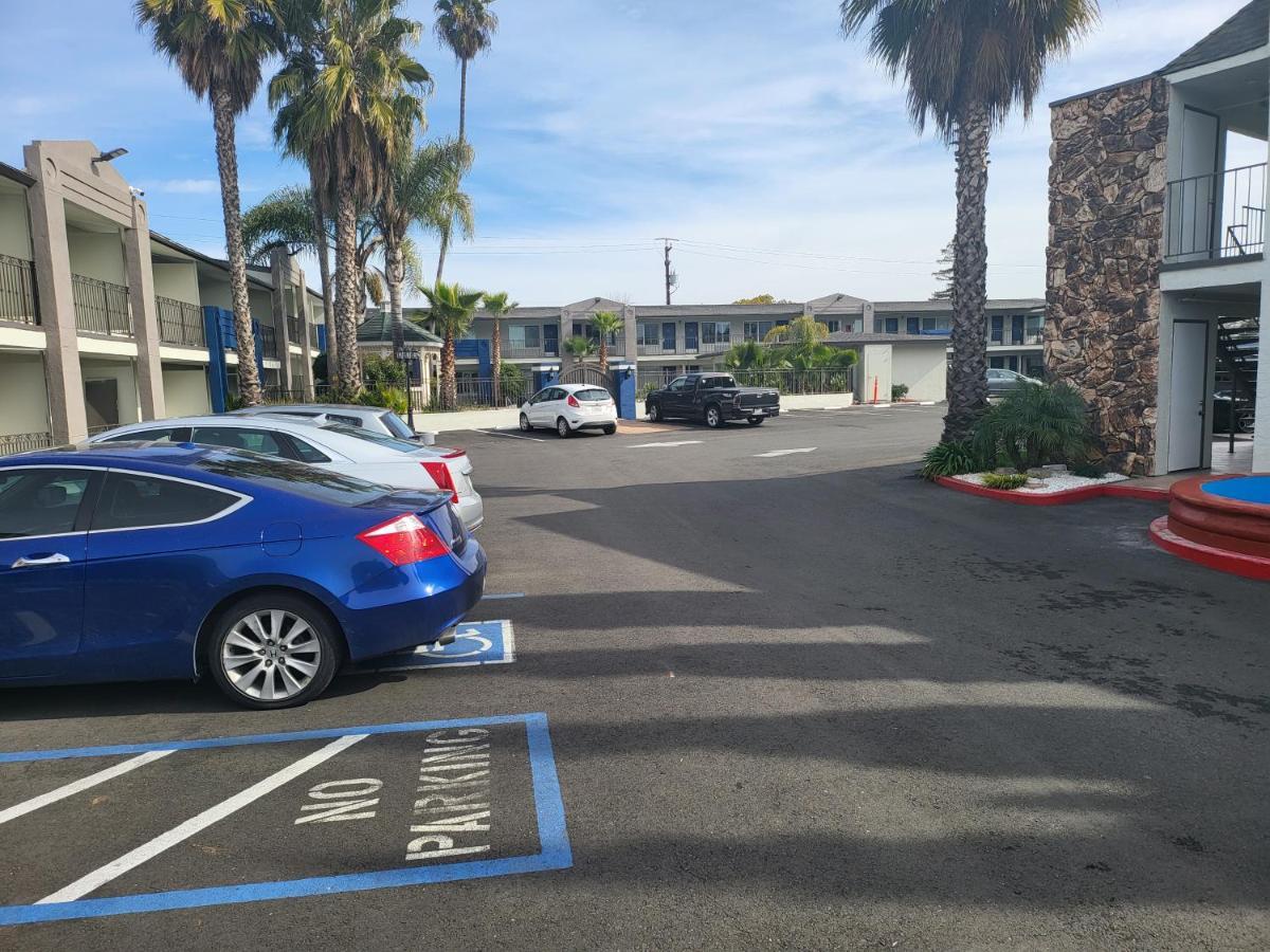 Motel 6 Vallejo, Ca - Napa Valley Zewnętrze zdjęcie