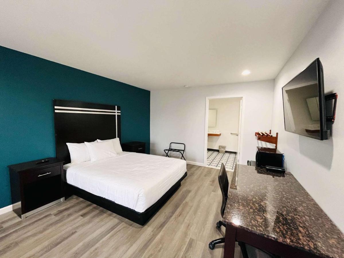 Motel 6 Vallejo, Ca - Napa Valley Zewnętrze zdjęcie