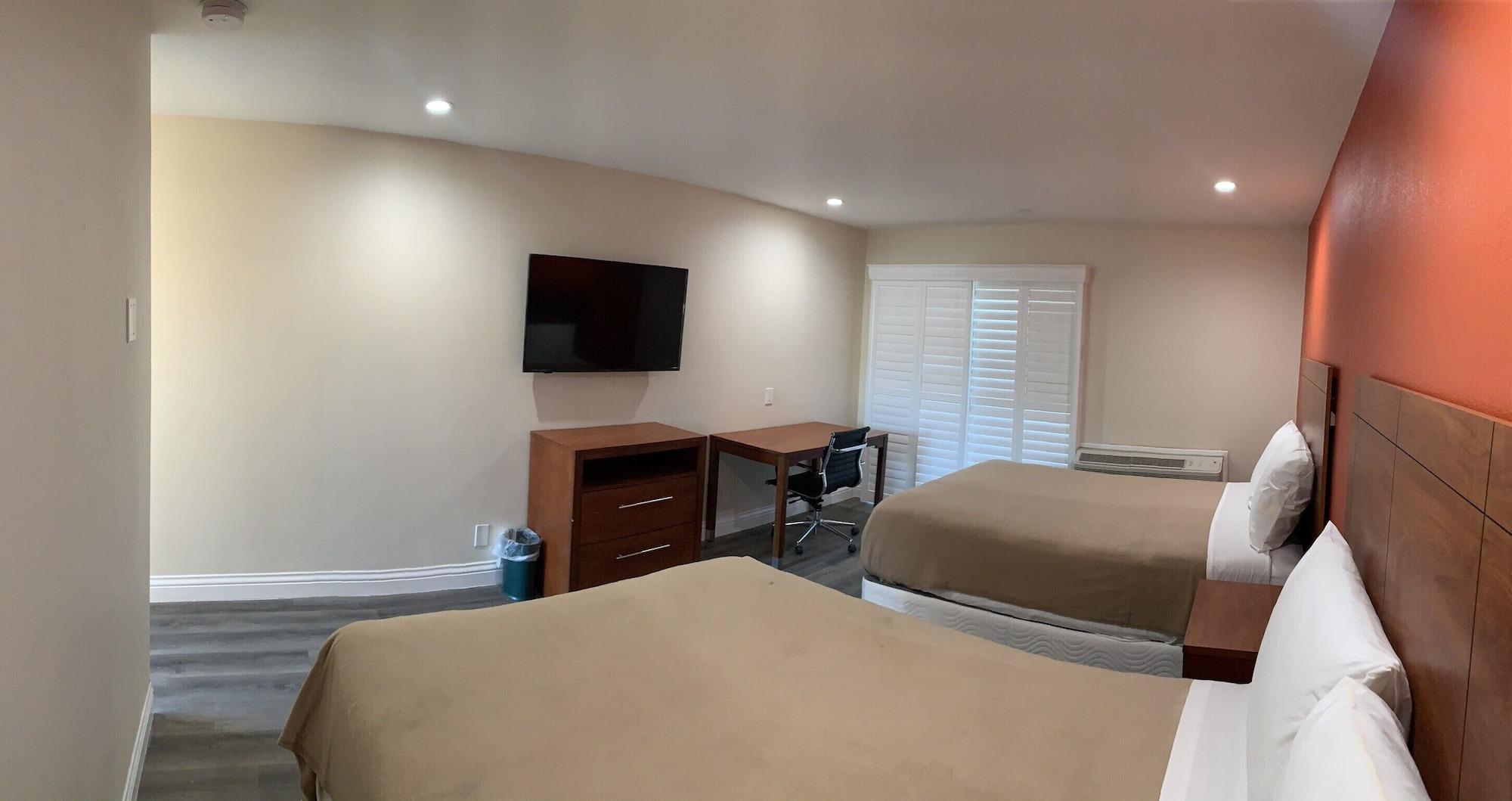 Motel 6 Vallejo, Ca - Napa Valley Zewnętrze zdjęcie