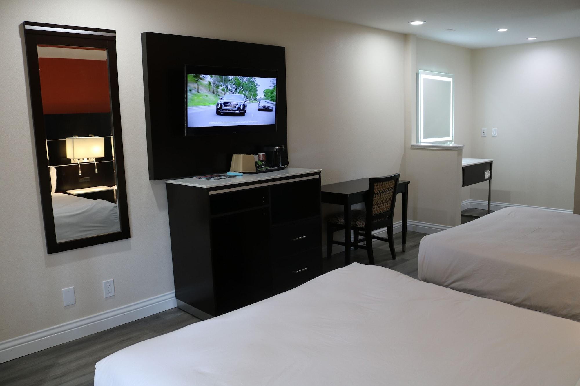 Motel 6 Vallejo, Ca - Napa Valley Zewnętrze zdjęcie