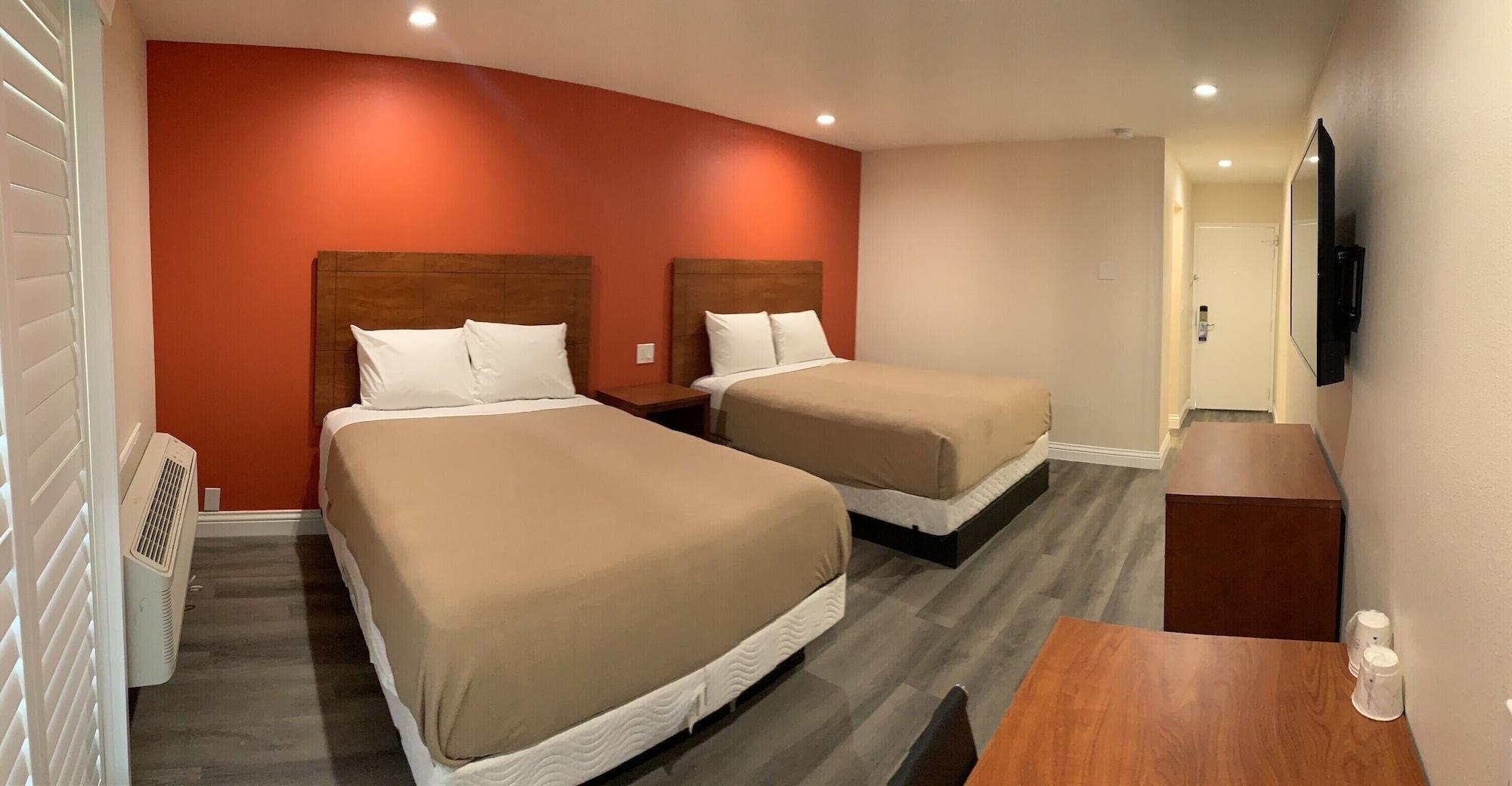 Motel 6 Vallejo, Ca - Napa Valley Zewnętrze zdjęcie