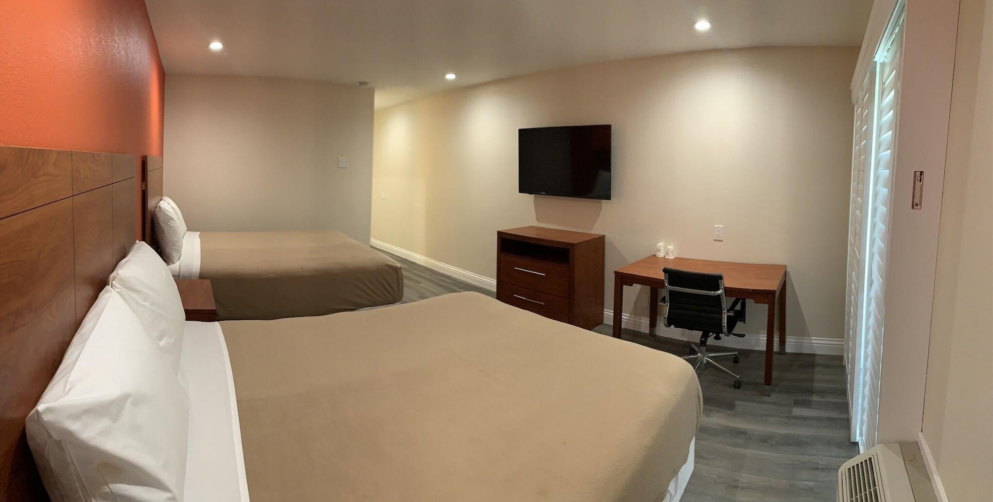 Motel 6 Vallejo, Ca - Napa Valley Zewnętrze zdjęcie
