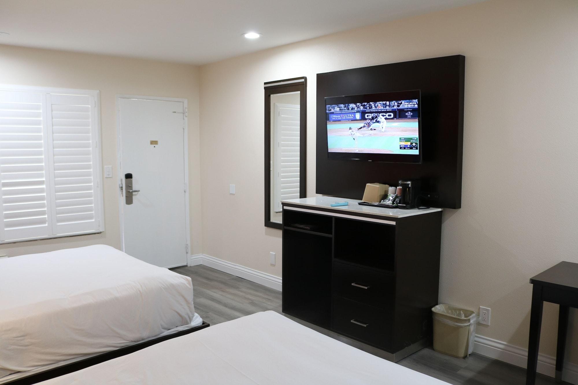 Motel 6 Vallejo, Ca - Napa Valley Zewnętrze zdjęcie